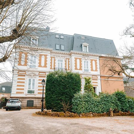 Grand Appartement Rez De Jardin Guebwiller Esterno foto