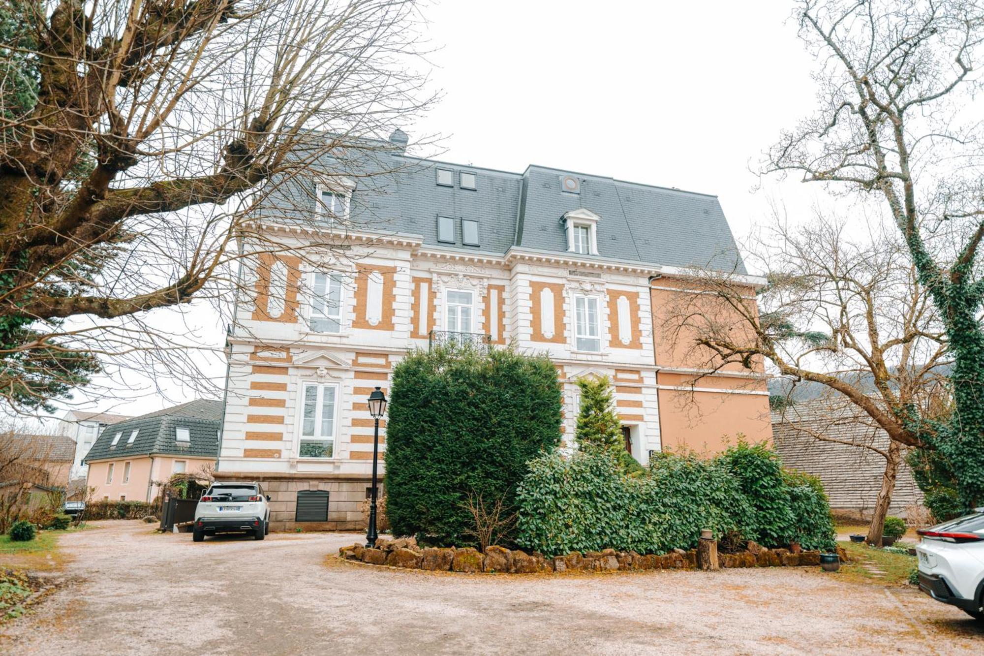 Grand Appartement Rez De Jardin Guebwiller Esterno foto
