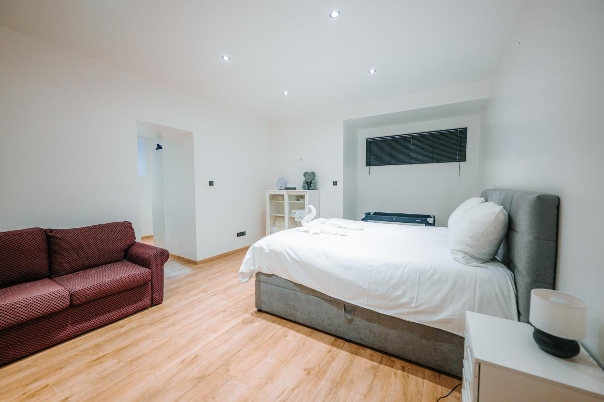 Grand Appartement Rez De Jardin Guebwiller Esterno foto