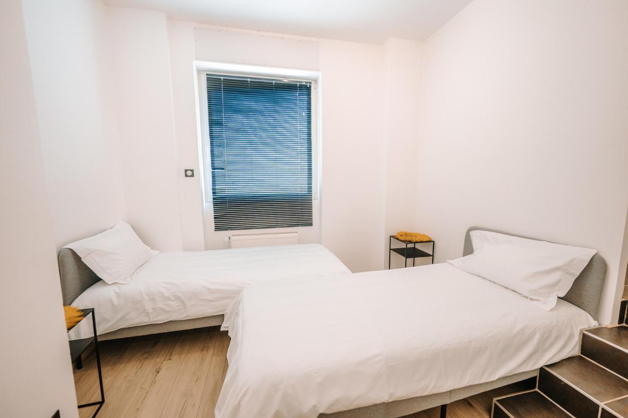 Grand Appartement Rez De Jardin Guebwiller Esterno foto